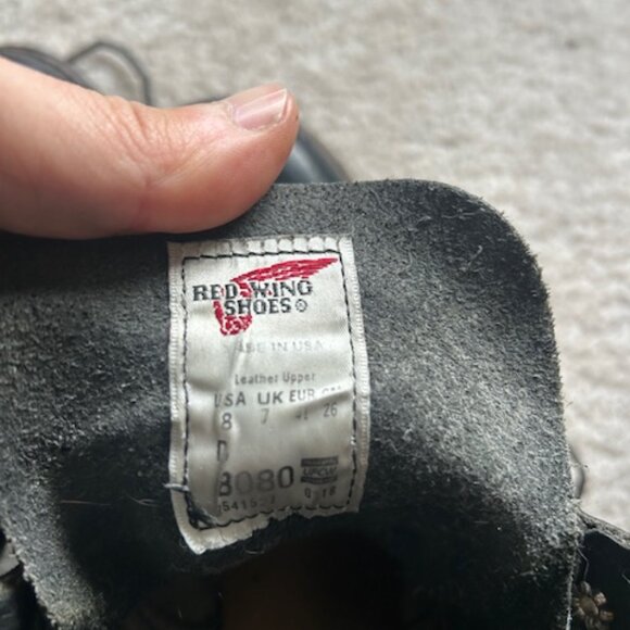 Red Wing Iron Rangers - Picture 2 of 6